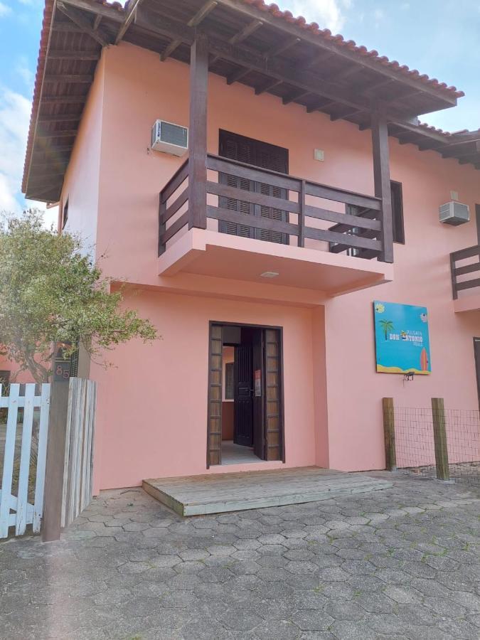 Pousada Don Antonio Praia - 50 Metros Da Praia! Garopaba Esterno foto